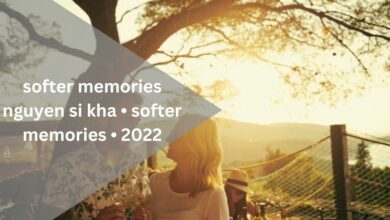 softer memories nguyen si kha • softer memories • 2022