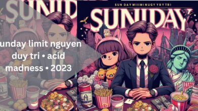 sunday limit nguyen duy tri • acid madness • 2023