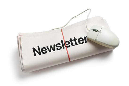 Newsletter Subscriptions