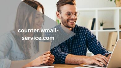 counter.wmail-service.com - A Potential Email Trap