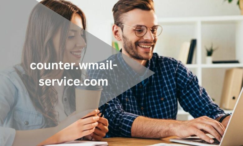 counter.wmail-service.com - A Potential Email Trap