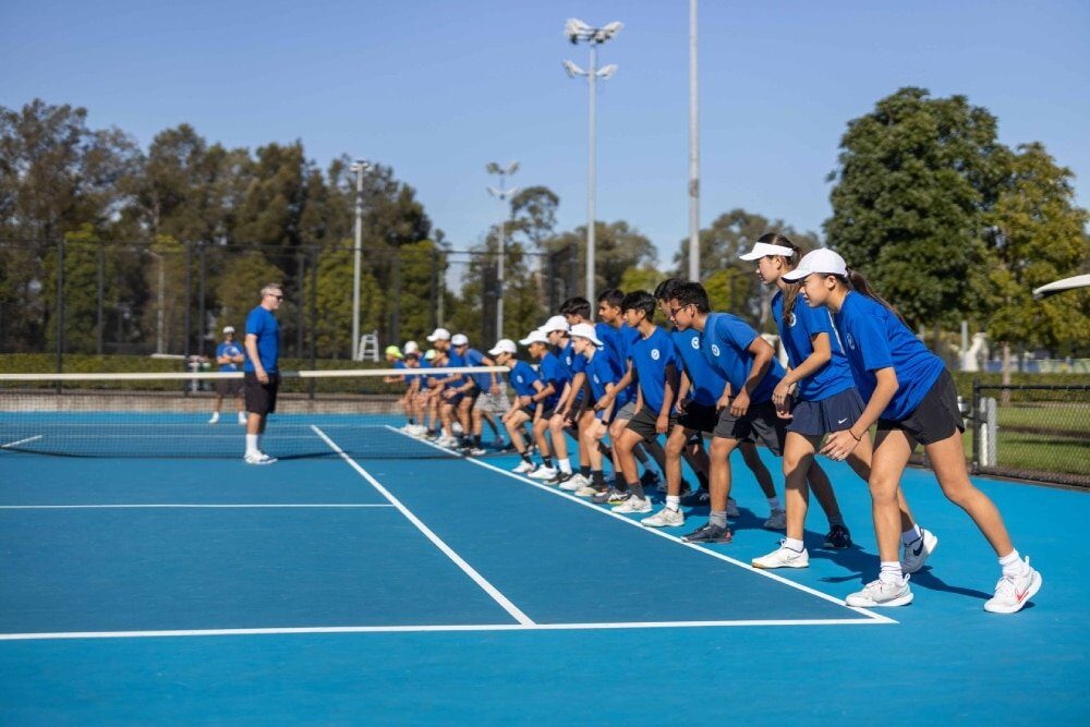 Tennis in Spain (FTM):