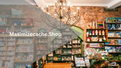 Maximizecache.Shop - Experience Online Shopping!