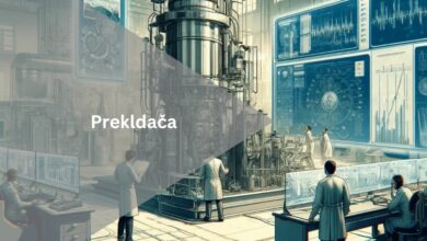 Prekldača - A Key Component In Electrical Systems