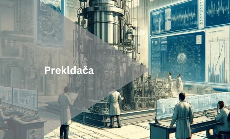 Prekldača - A Key Component In Electrical Systems