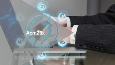 Acm23x – Transform Your Industry!