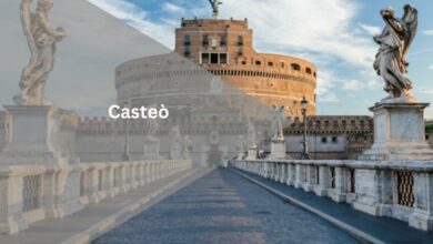 Casteò - History & Tours