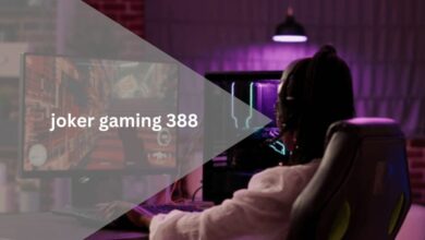 joker gaming 388 - Online Entertainment