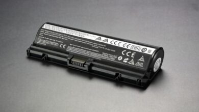 fashion 6 cell 14.4v 4001mah-5000mah hp computer battery