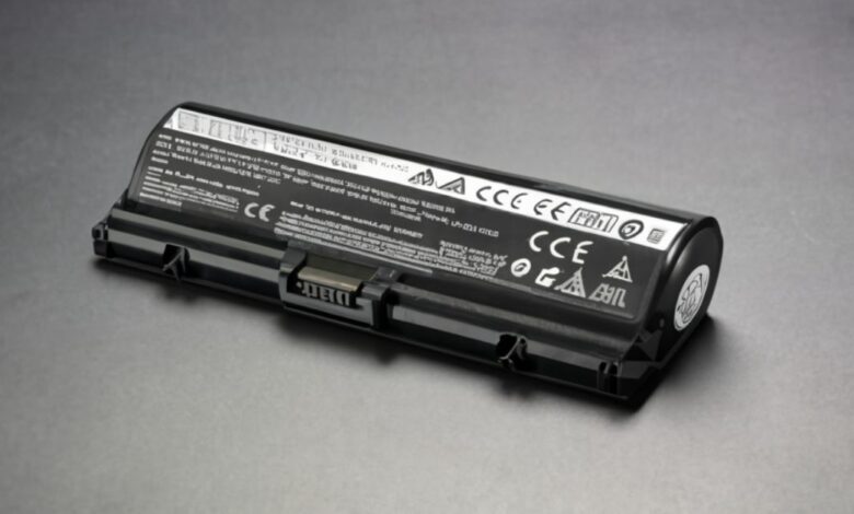 fashion 6 cell 14.4v 4001mah-5000mah hp computer battery