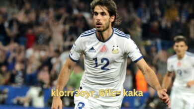 klorr3oyr_6flc= kaka - The Rise, Legacy, and Impact of One of Football’s Greatest Midfielders